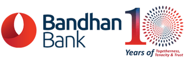 Bandhan Bank Logo