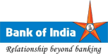 Bank of India Logo