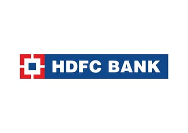HDFC Bank Logo